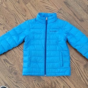 Columbia puffer
